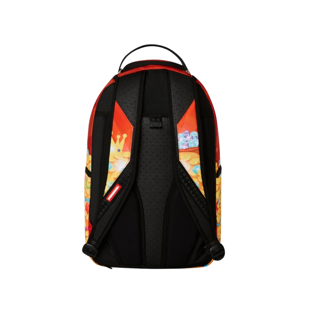 LOONEY TUNES RICH KING BUGS DLXR BACKPACK